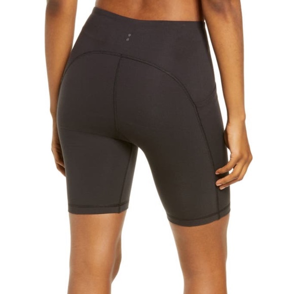 Thinx Active Period Light Absorbency Cycle Shorts Black - Picture 3 of 6
